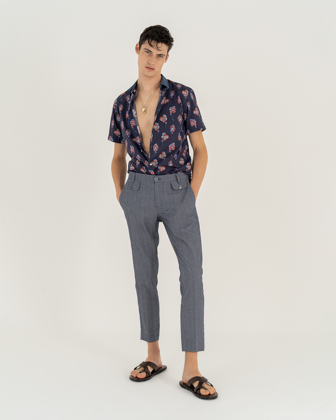 Neill Katter Camicia Spring 2025