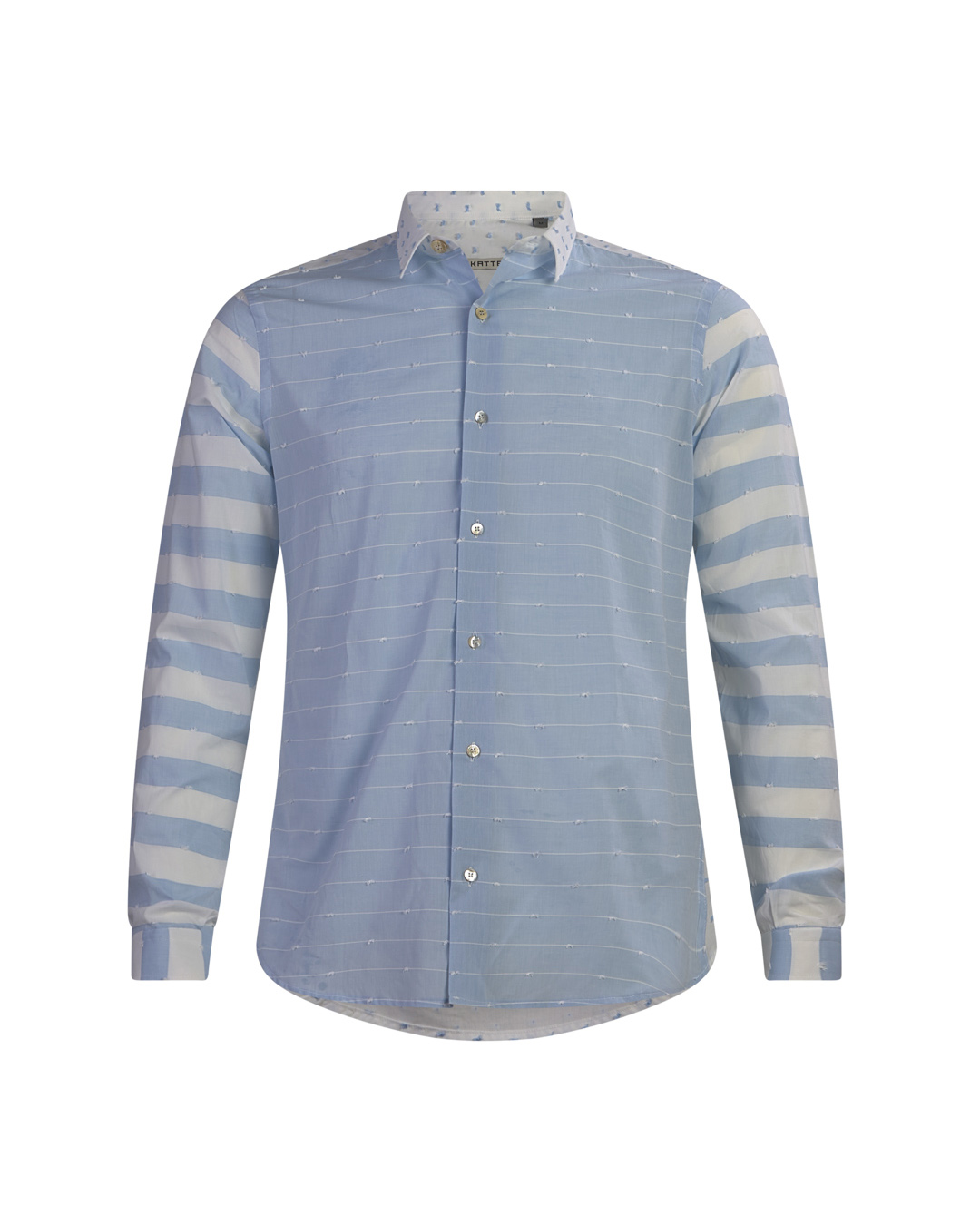 Neill Katter Camicia Stile Coupé Qualità
