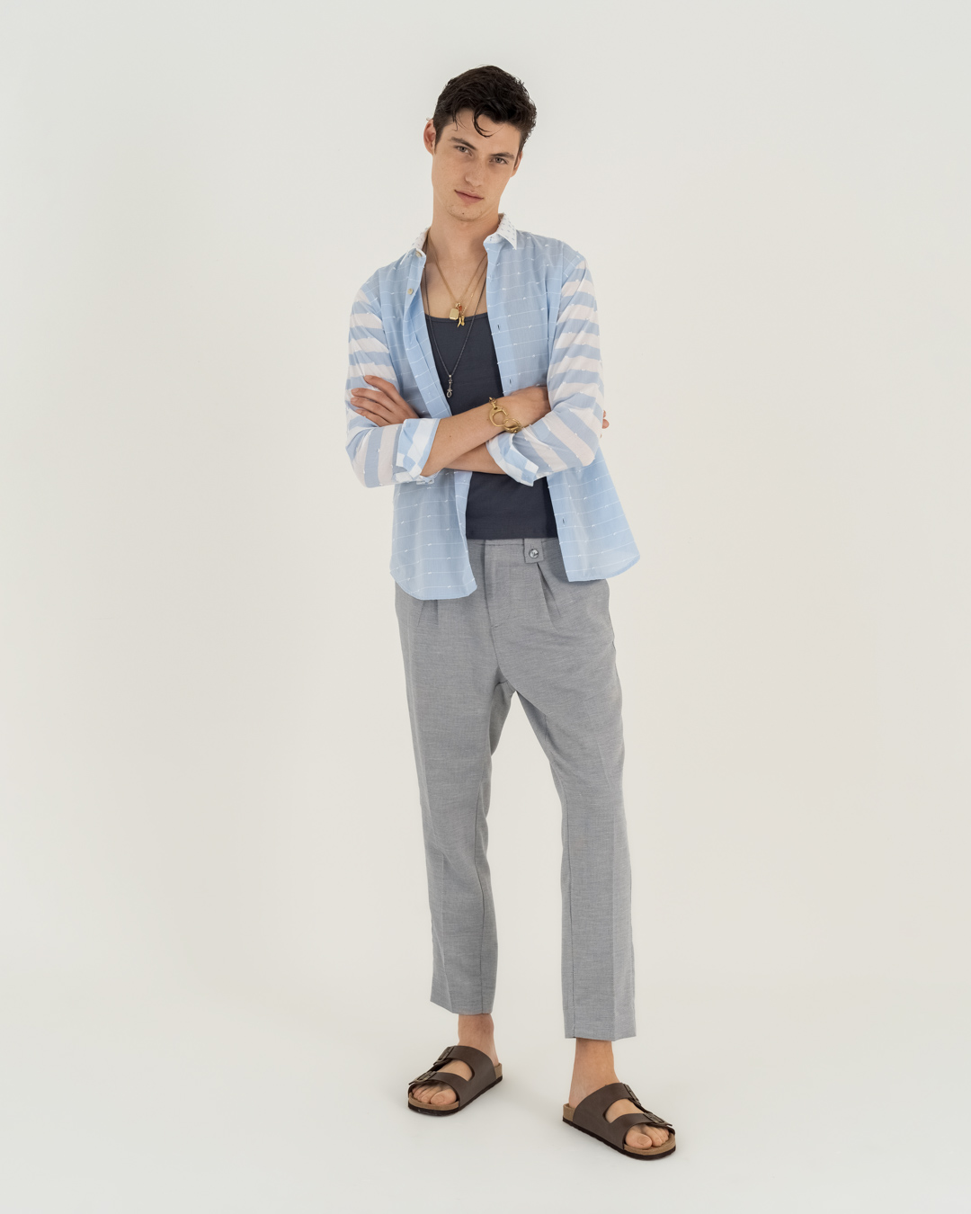 Neill Katter Camicia Stile Coupé Qualità