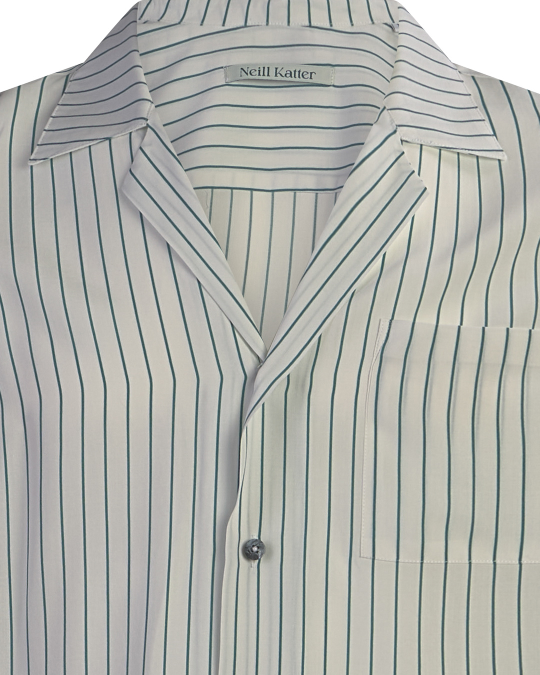 Neill Katter Camicia Summer Stripes Promozione