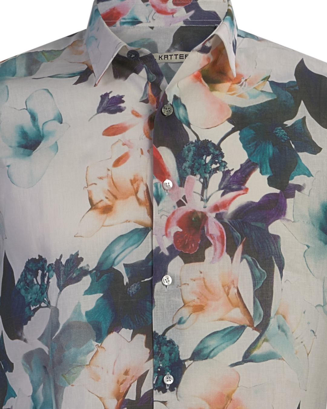 Neill Katter Camicia Tulips Spedizione Gratuita