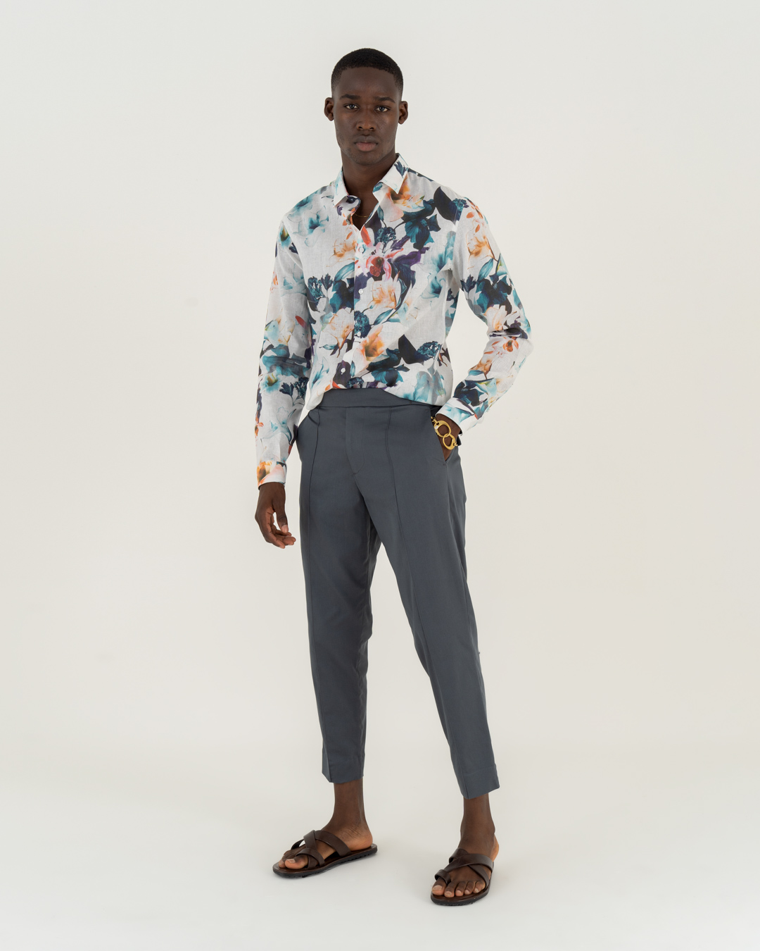 Neill Katter Camicia Tulips Spedizione Gratuita