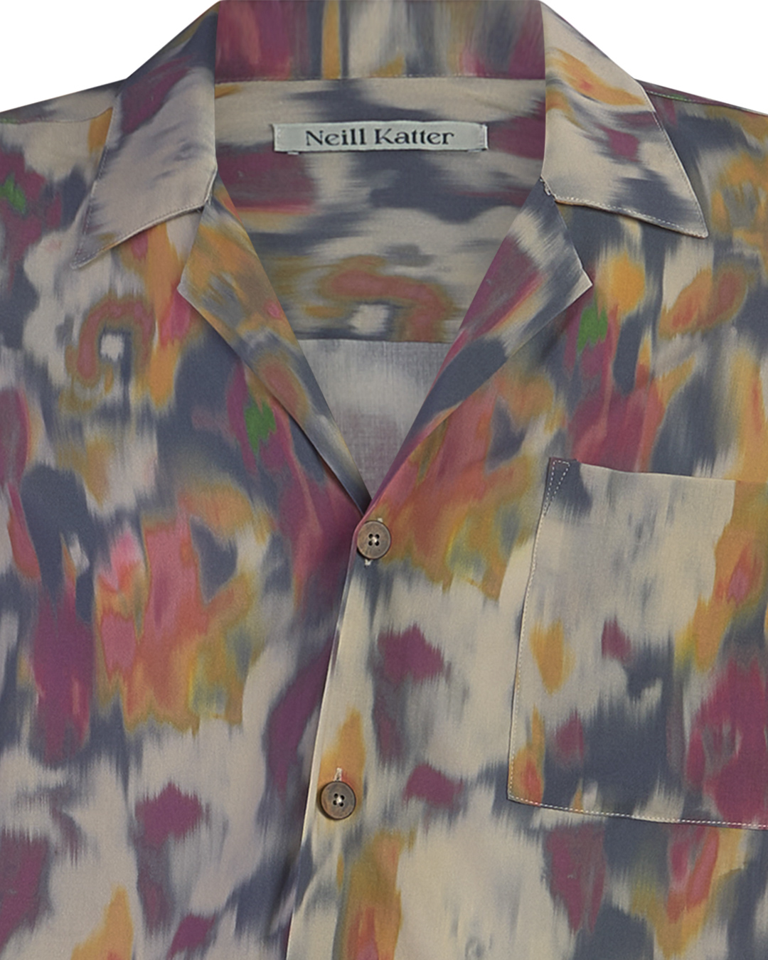 Neill Katter Camicia Vibration Pezzi Unici