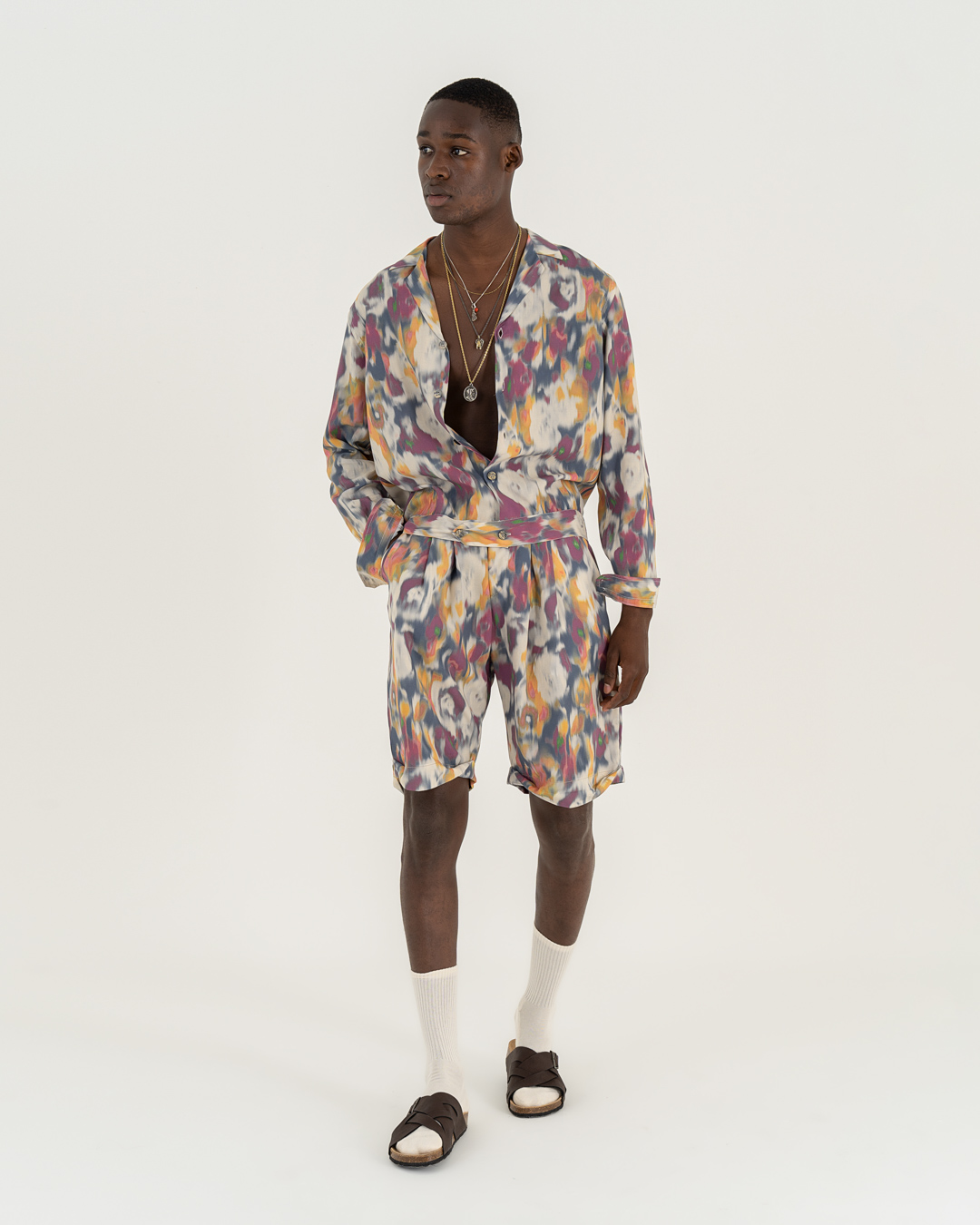 Neill Katter Camicia Vibration Pezzi Unici