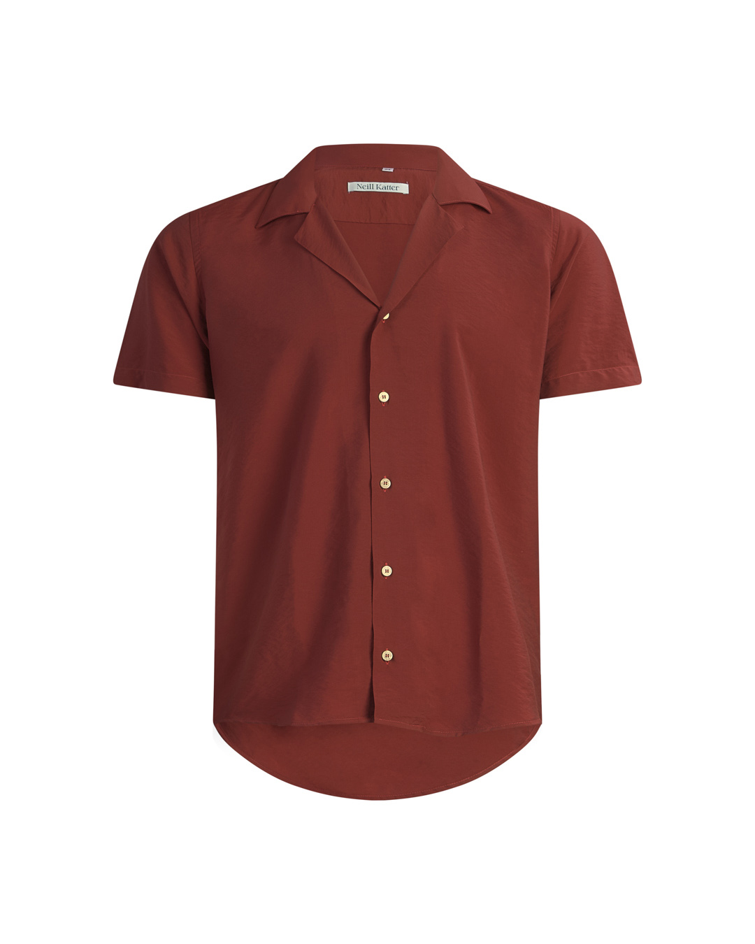 Neill Katter Camicia Waves Soddisfazione Garantita