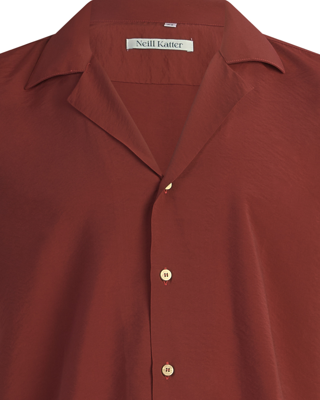 Neill Katter Camicia Waves Soddisfazione Garantita