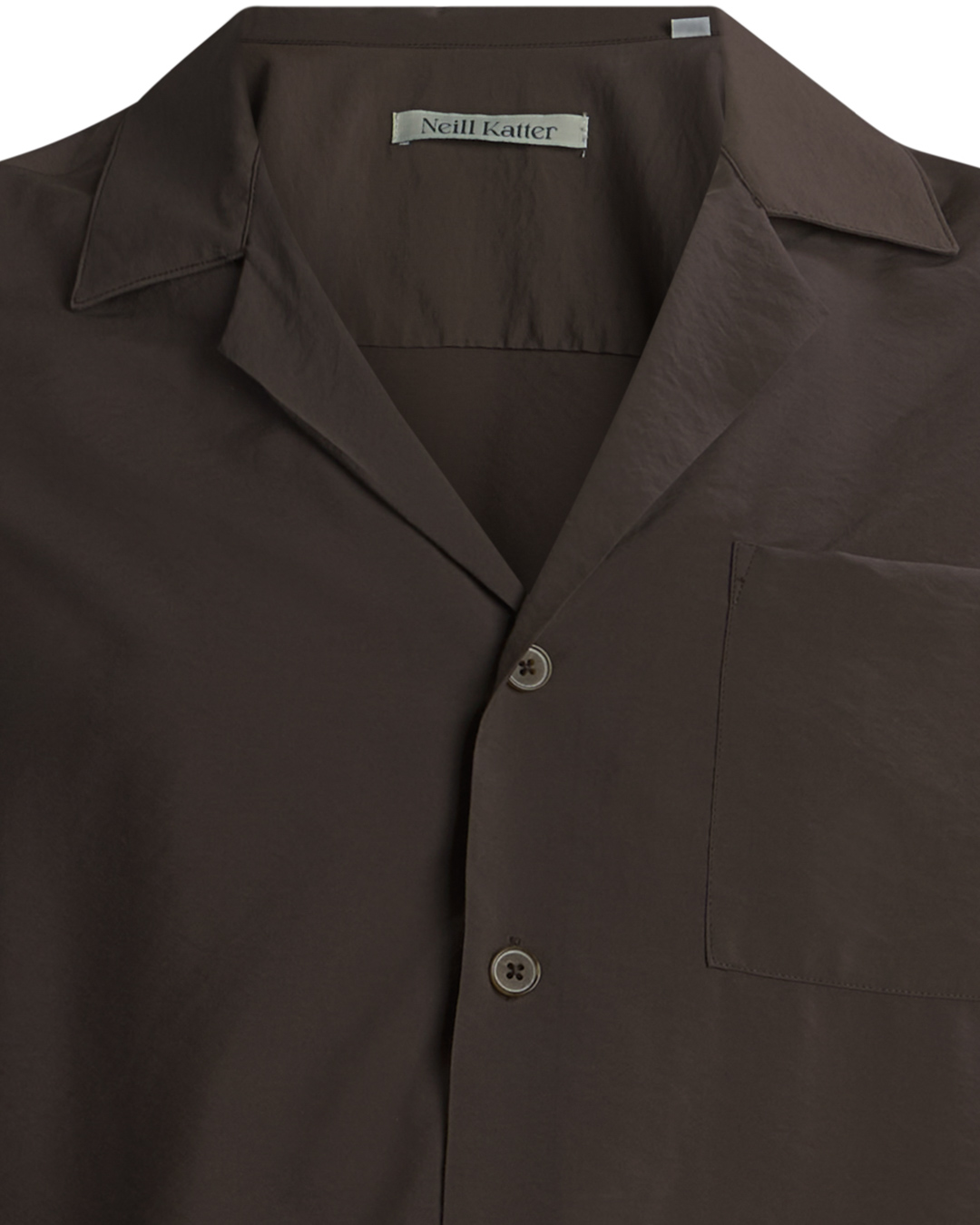 Neill Katter Camicia Waves Qualità Garantita