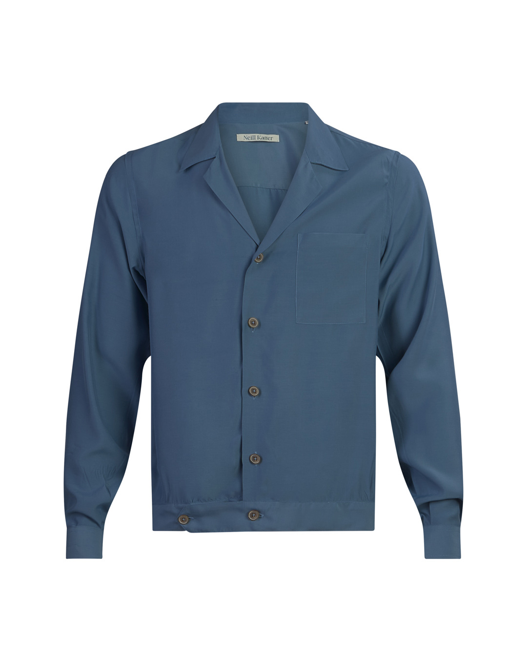 Neill Katter Camicia Waves Consegna Veloce