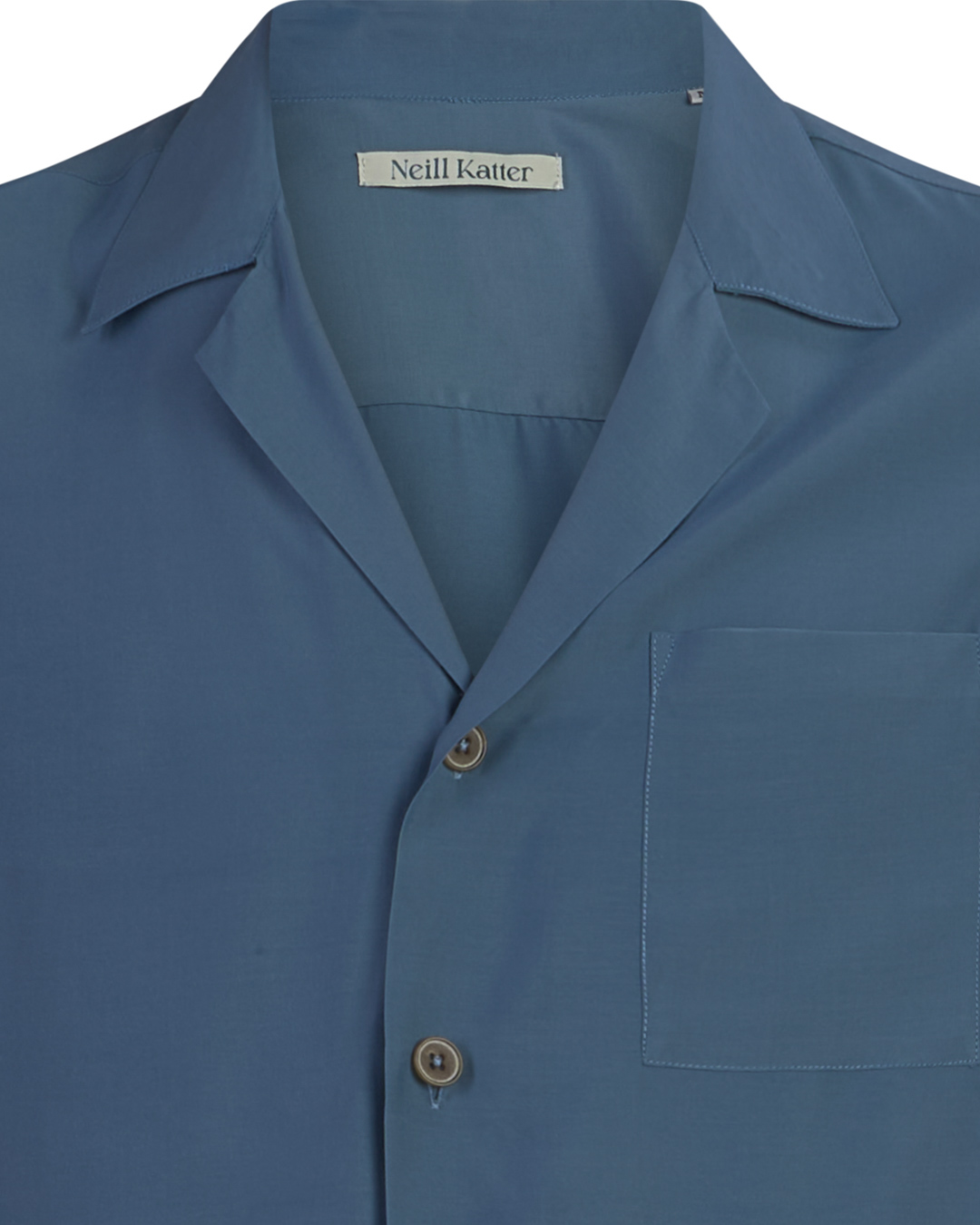 Neill Katter Camicia Waves Consegna Veloce