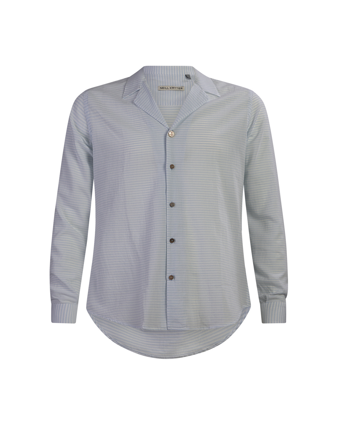 Neill Katter Camicia Wavestripe Shopping Online