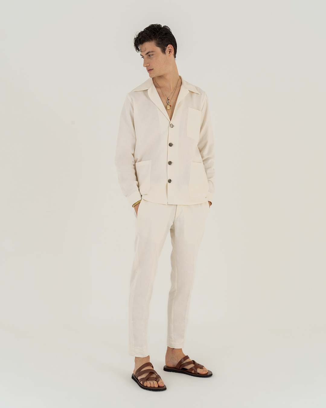 Neill Katter Giacca Camicia Sconto