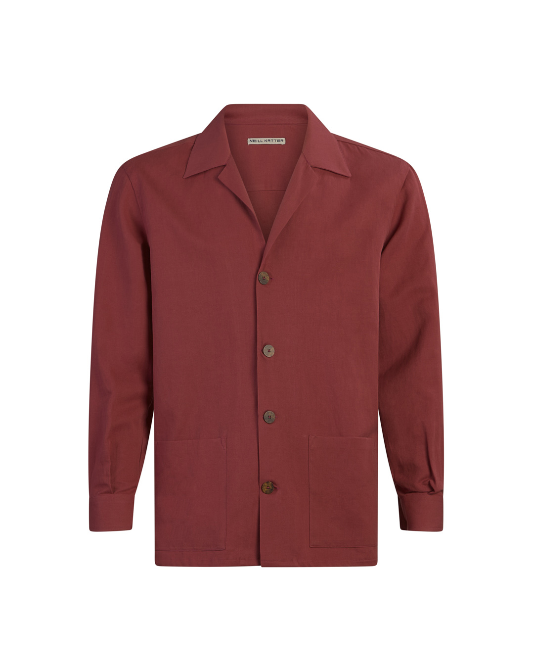 Neill Katter Giacca Camicia Offerta