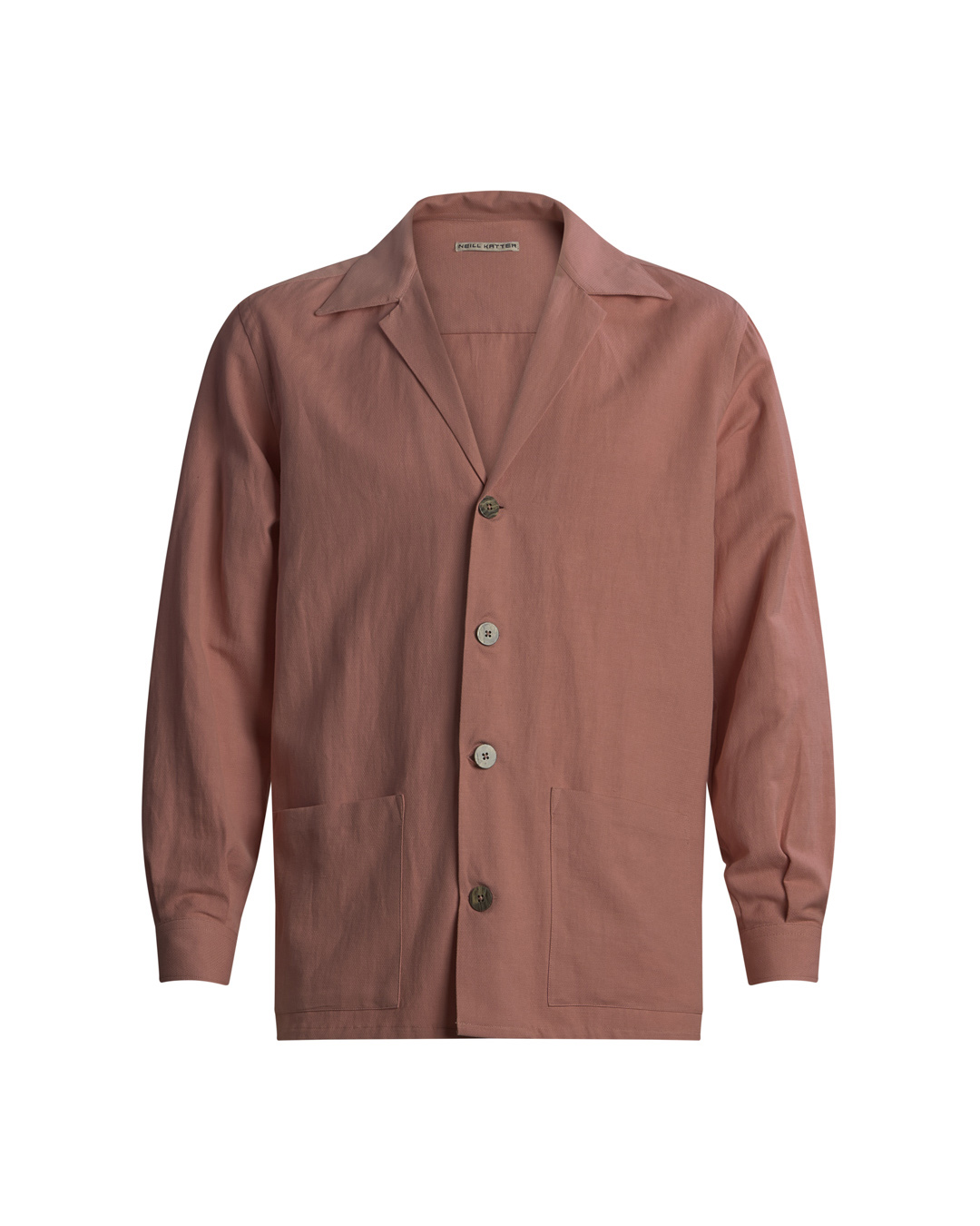 Neill Katter Giacca Camicia Economico