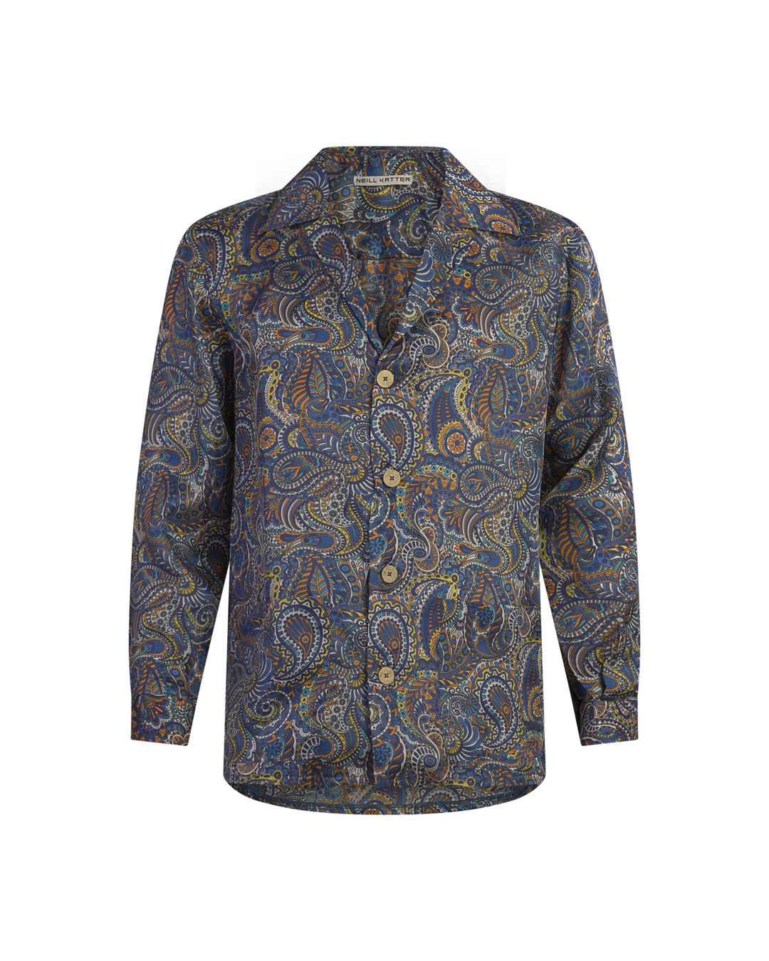 Neill Katter Giacca Camicia Bandana Online