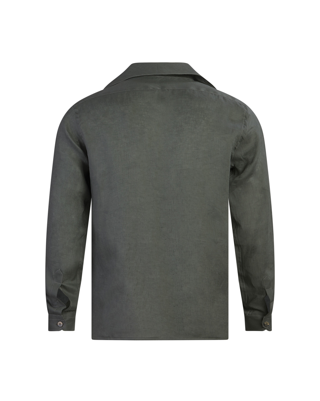 Neill Katter Giacca Camicia Eleganza di Lino Saldi