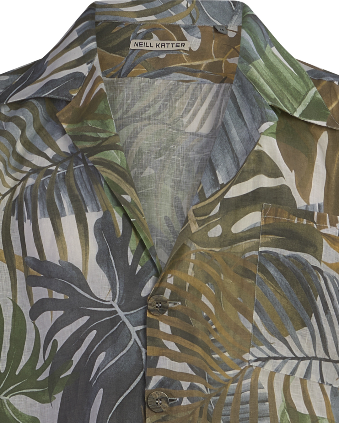 Neill Katter Giacca Camicia Jungle Offerte