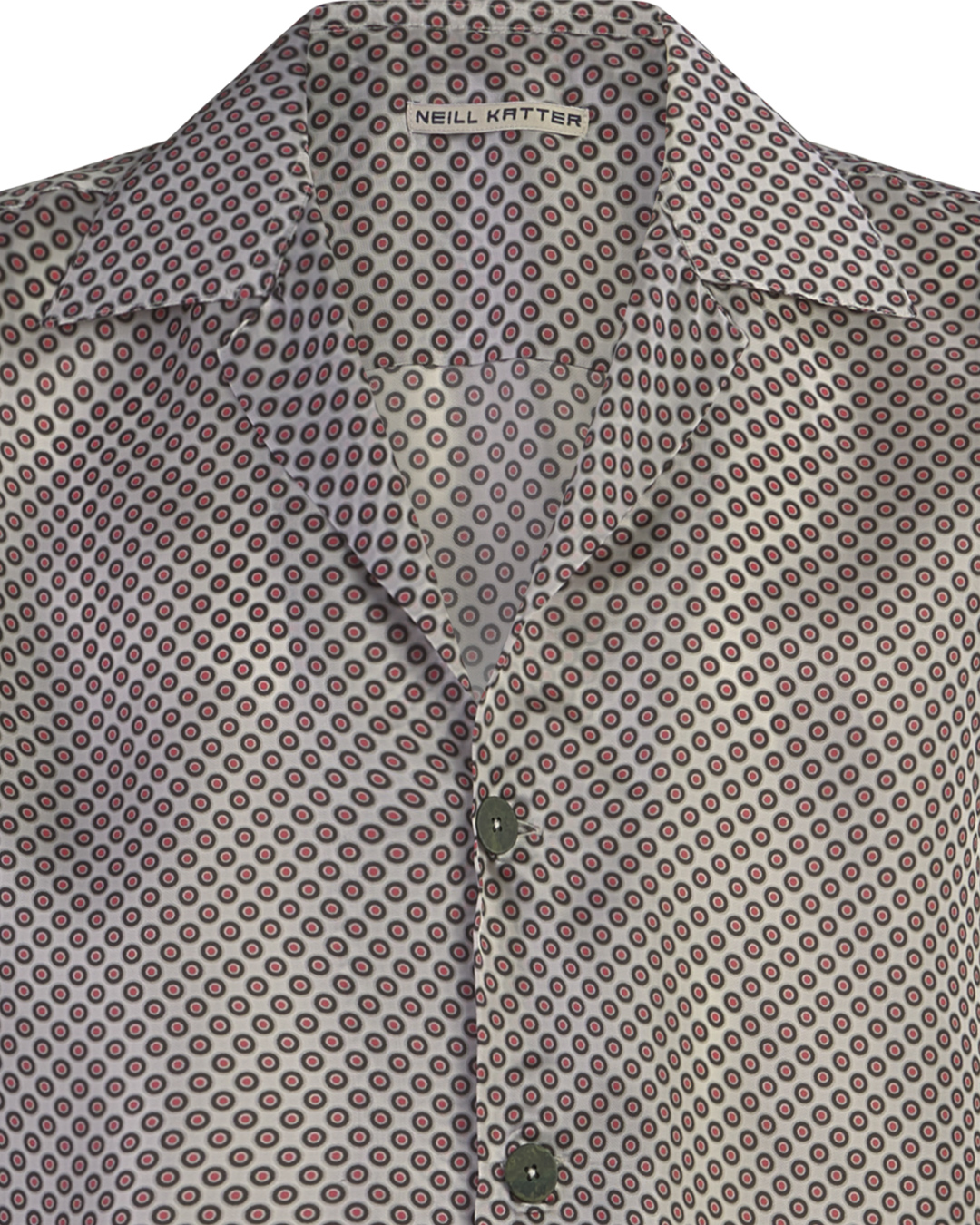 Neill Katter Giacca Camicia Red Dot Hotsell