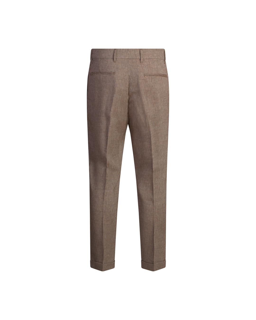 Neill Katter Pantalone Eleganza di Lino Vendita Economica