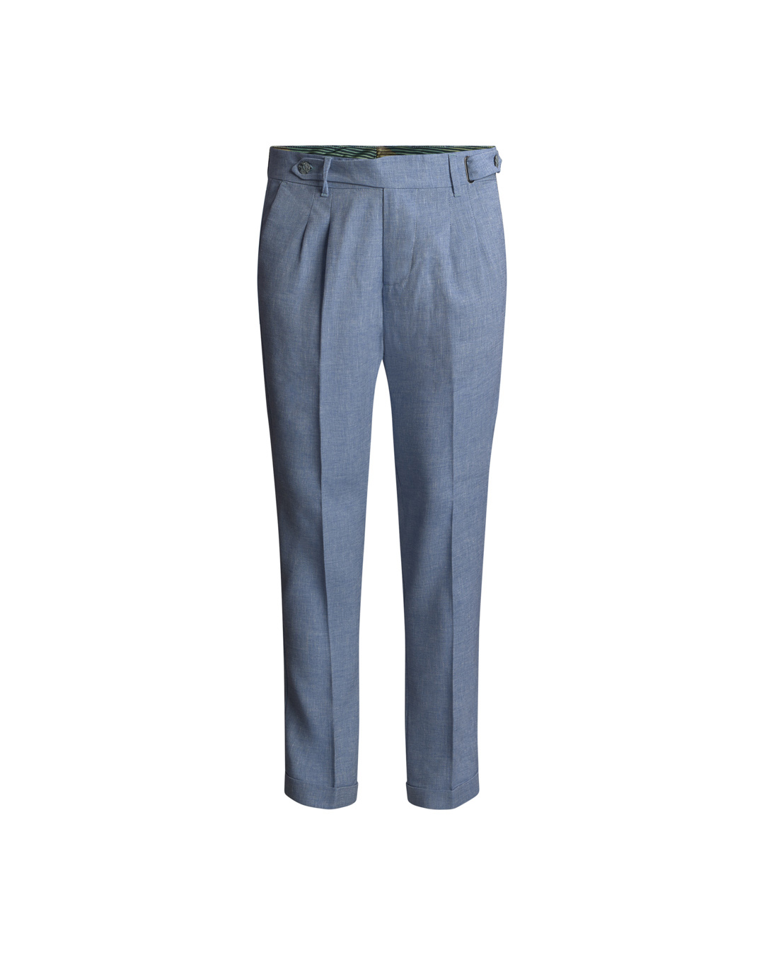 Neill Katter Pantalone Eleganza di Lino