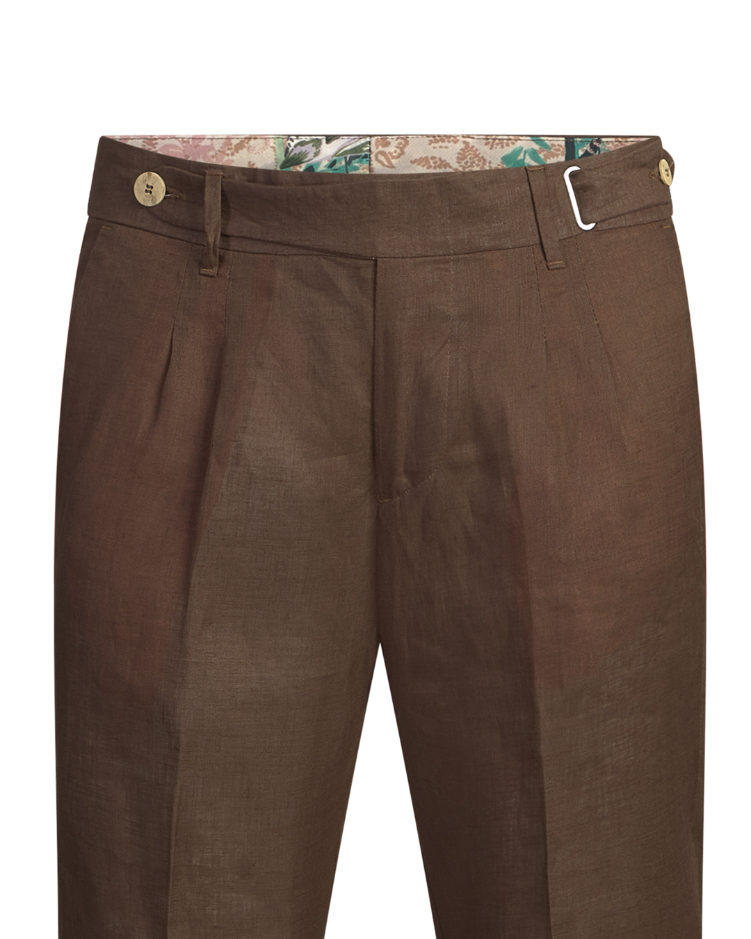 Neill Katter Pantalone di Lino Vendite Flash