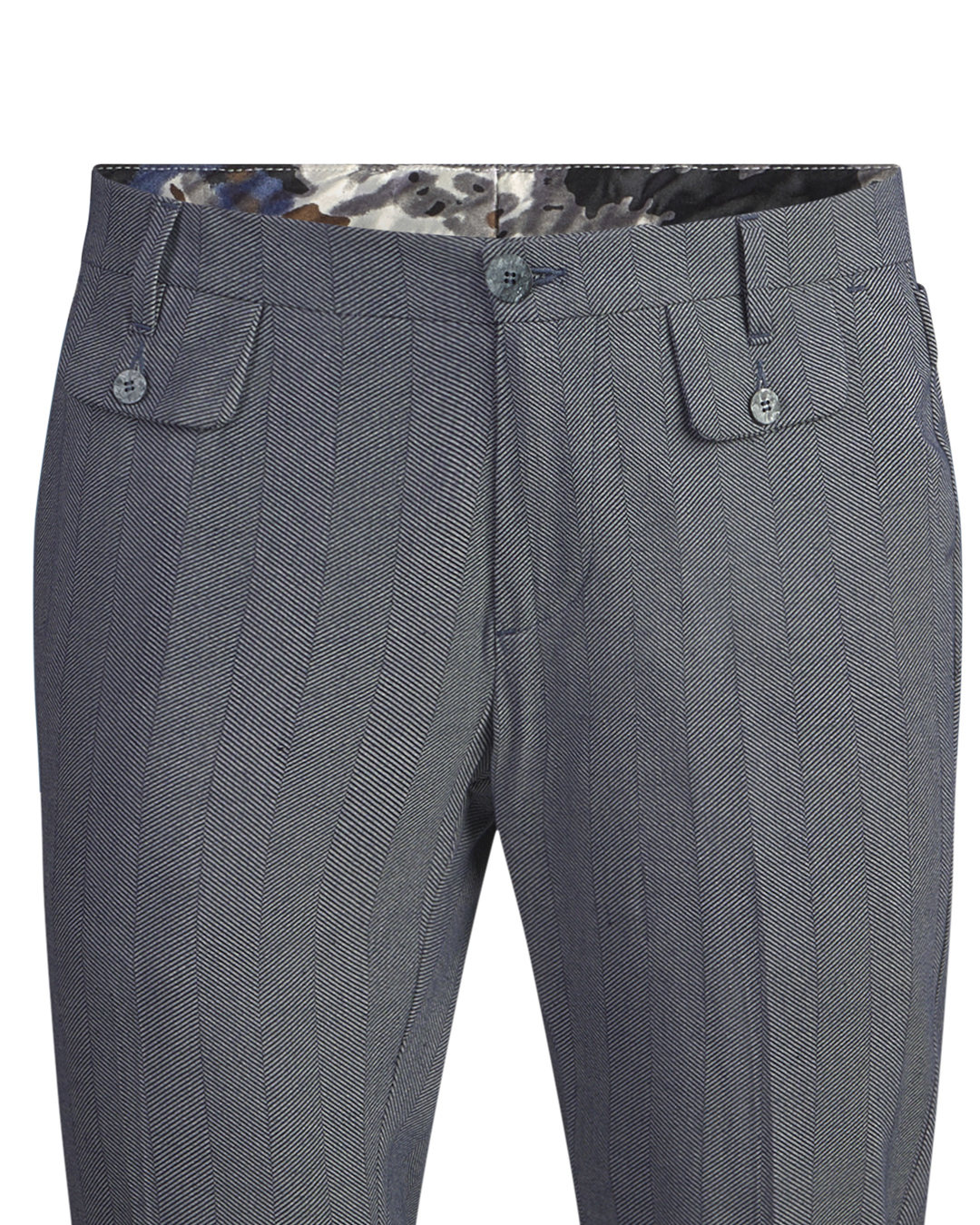 Neill Katter Pantalone Stripes Negozio
