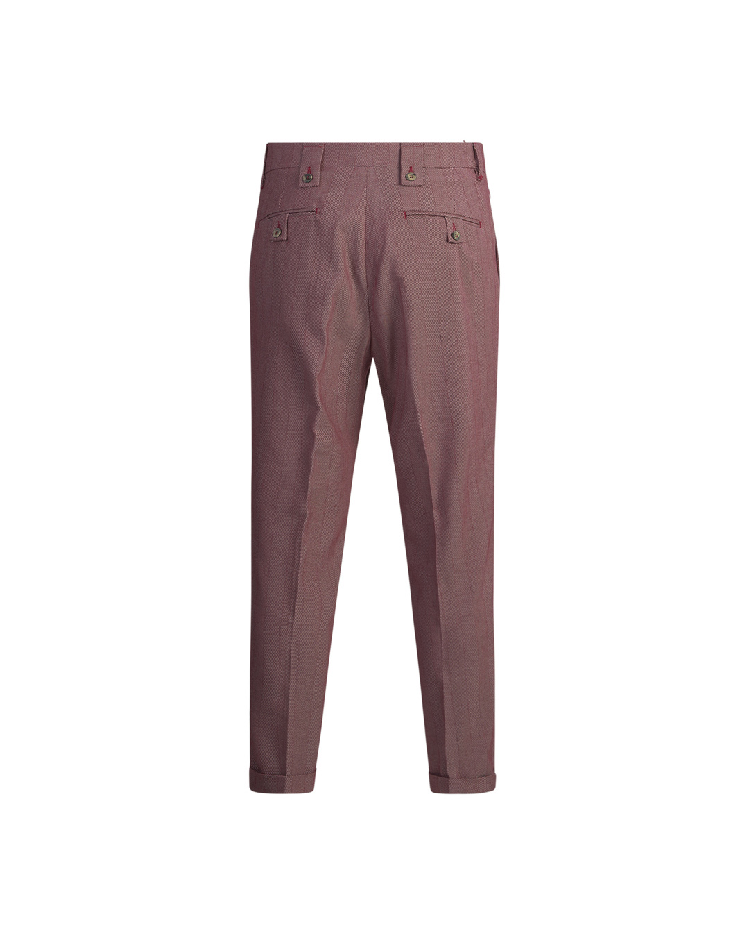 Neill Katter Pantalone Stripes In Saldo