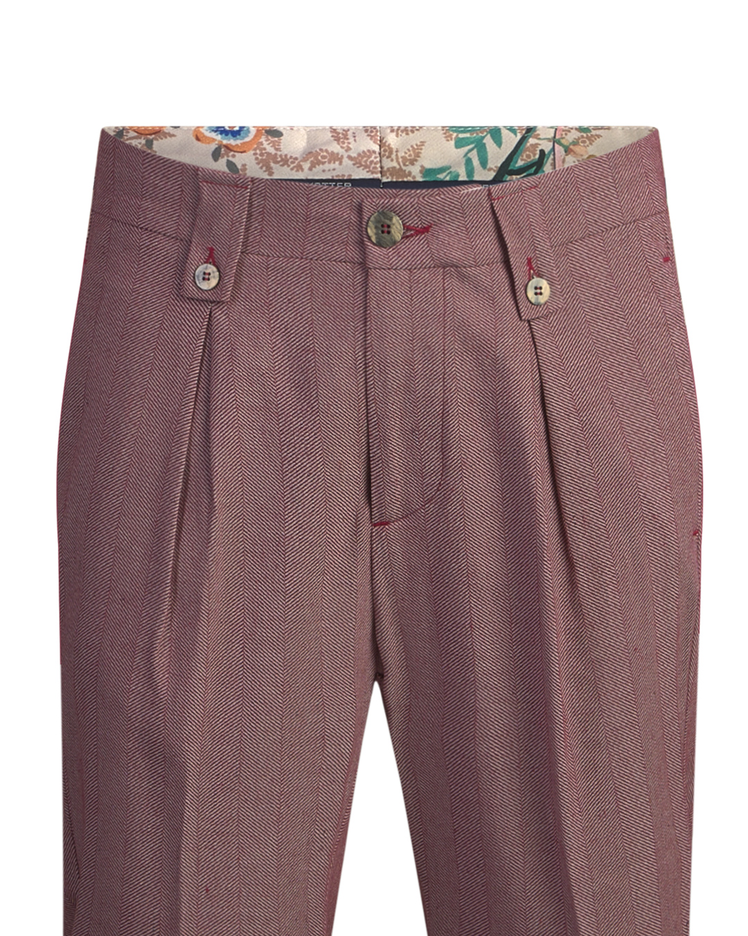 Neill Katter Pantalone Stripes In Saldo