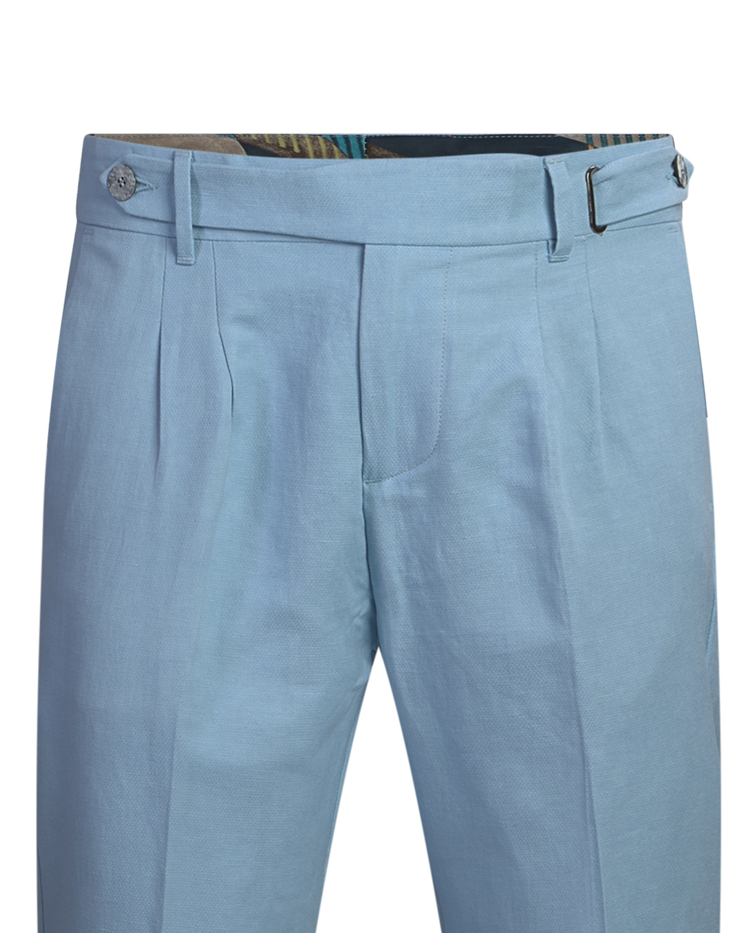 Neill Katter Pantalone Punto Spillo Moda