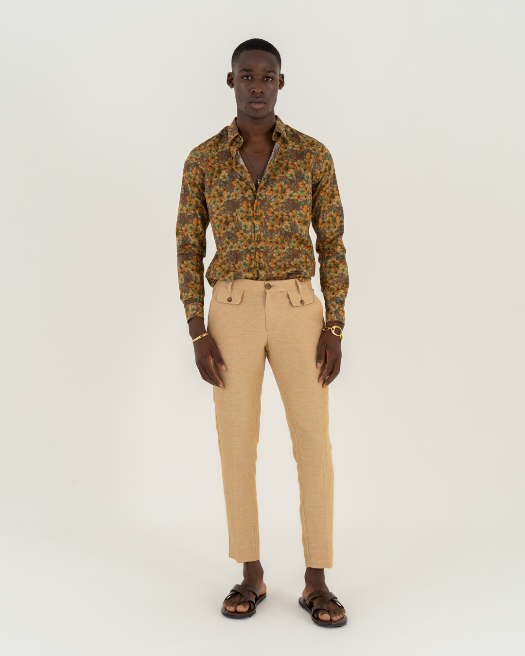 Neill Katter Pantalone Vertical Stream Italy
