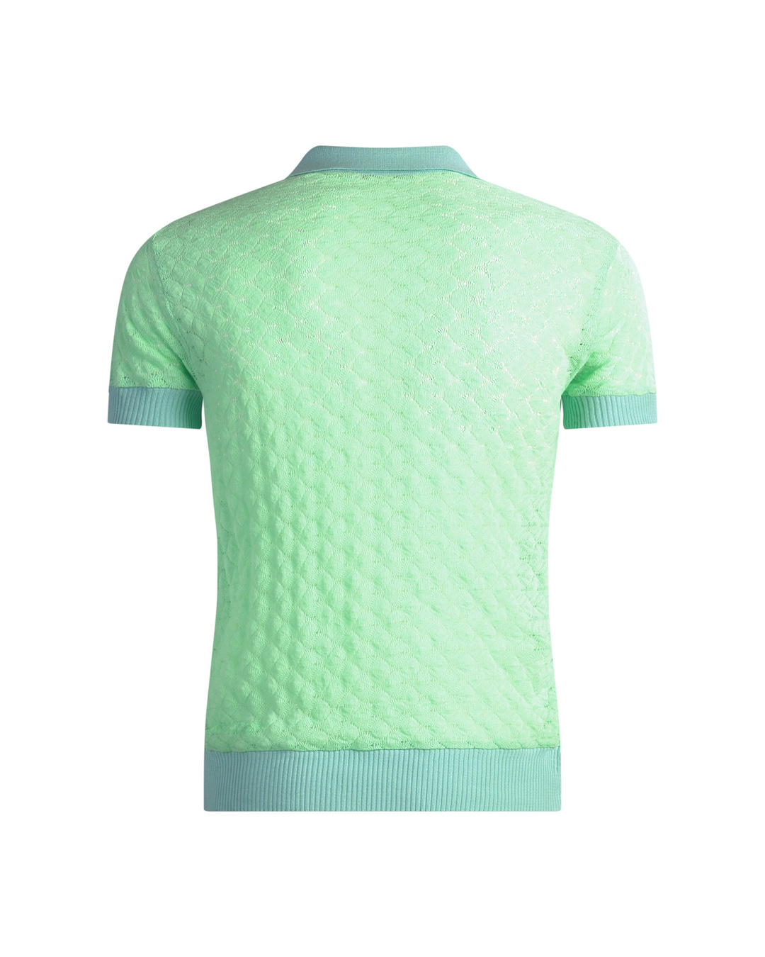 Neill Katter Polo Eleganza Ricamata 2025