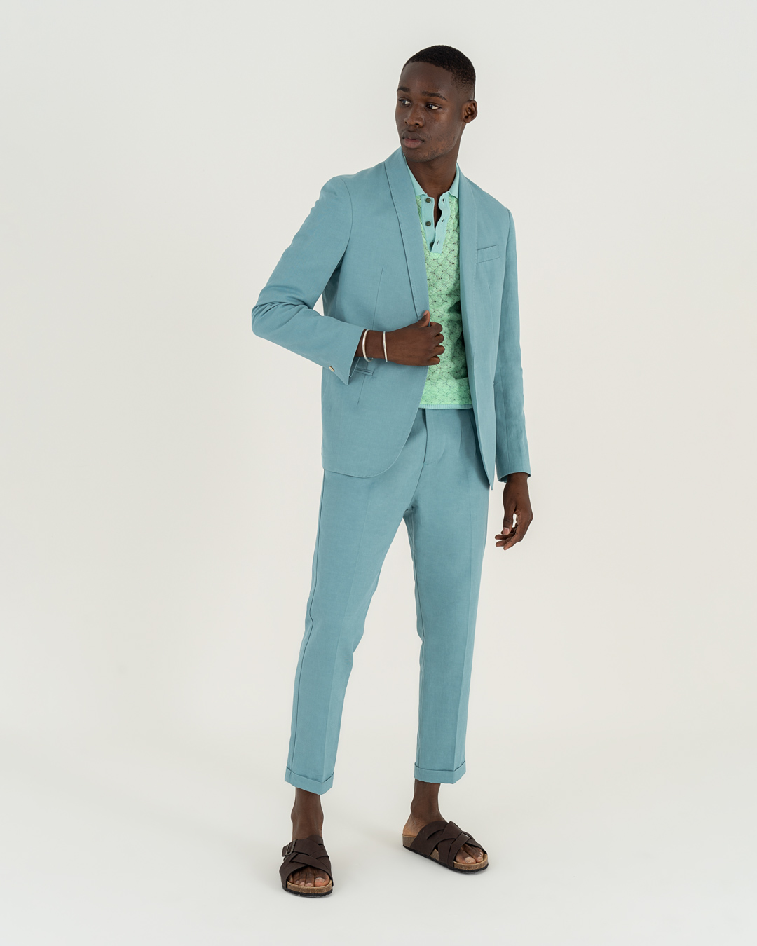 Neill Katter Polo Eleganza Ricamata 2025