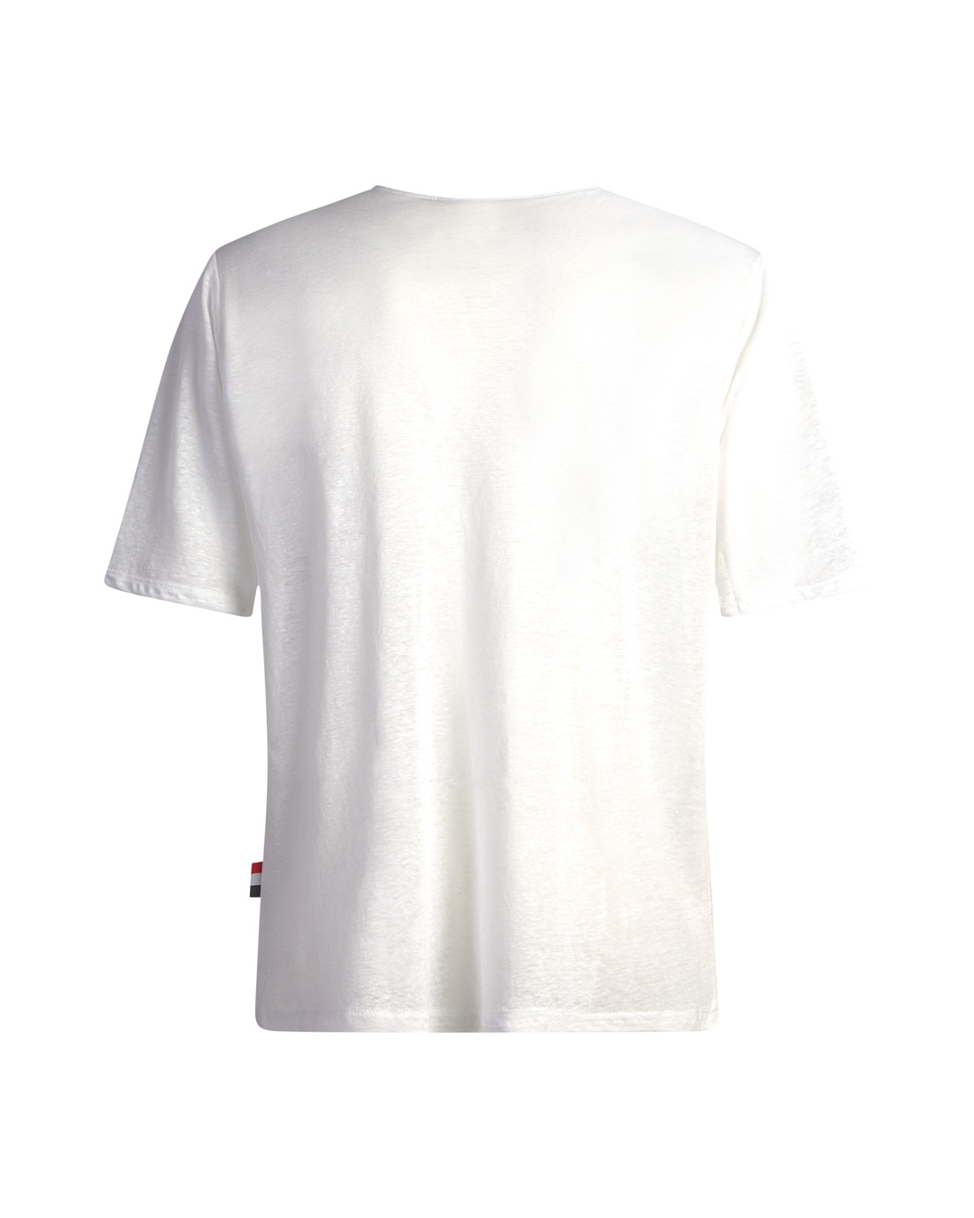 Neill Katter T-Shirt Effetto Lino Nuovo