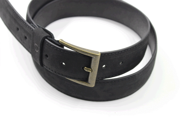 Kjøre Project Bold Nubuck Black Pezzi Unici