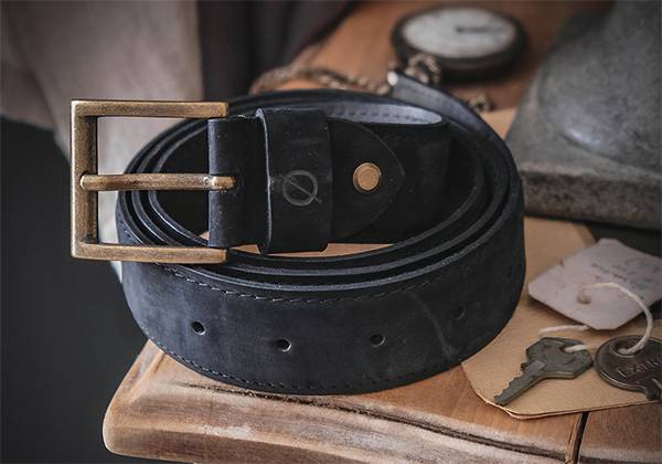 Kjøre Project Bold Nubuck Black Pezzi Unici