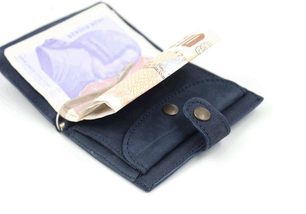 Kjøre Project iClutch Blue + Chain + Bracelet Online