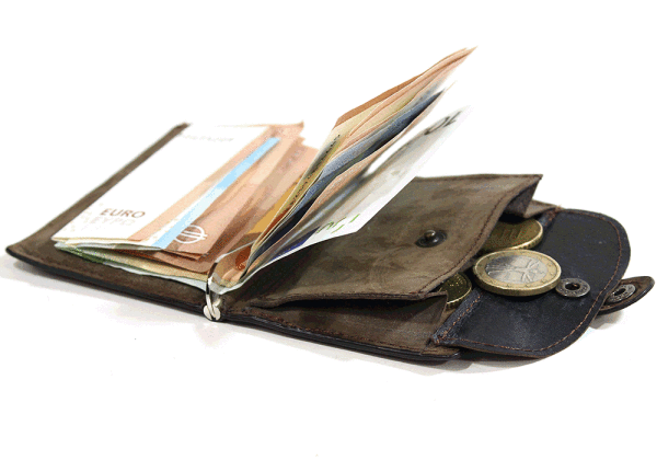 Kjøre Project iClutch Brown + Chain + Bracelet Outlet