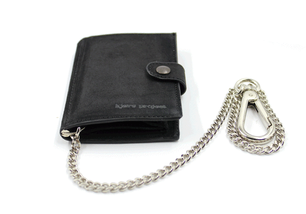 Kjøre Project iClutch Black + Chain + Bracelet