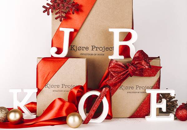 Kjøre Project Leather Bull Belt + iClutch Brown Offerte
