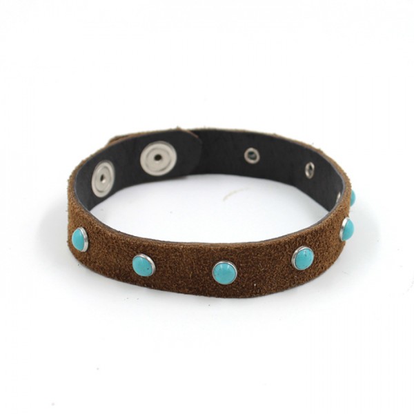 Kjøre Project Points Cabochon Bracelet Vendita
