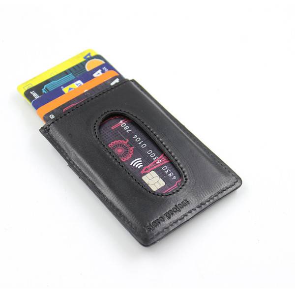 Kjøre Project Los Angeles Card Holder Promozione