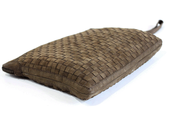 Kjøre Project Leather Hand Woven Spedizione Gratuita