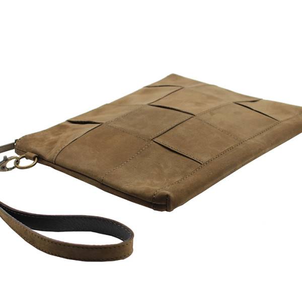Kjøre Project Leather Hand Woven Bold Qualità Garantita