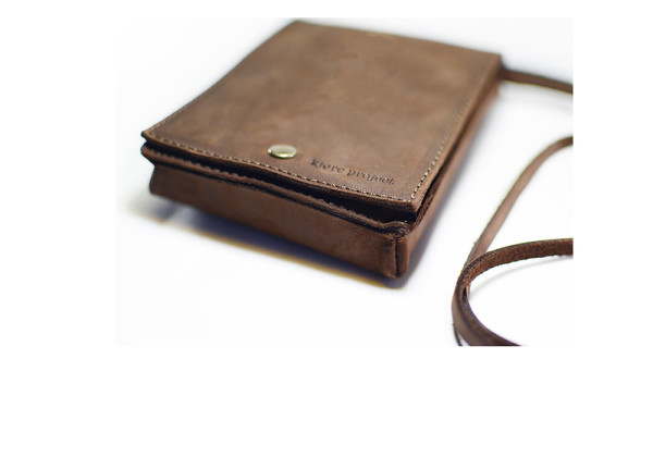 Kjøre Project Phone / Cards Neck Wallet Promozione Limitata