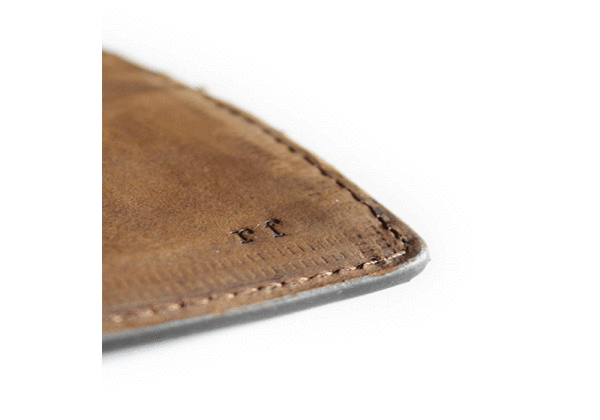 Kjøre Project Slim Fold Wallet Colored + Coins Affare Del Giorno