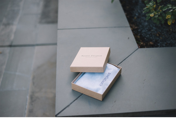 Kjøre Project Double Card Holder Prezzo Ridotto