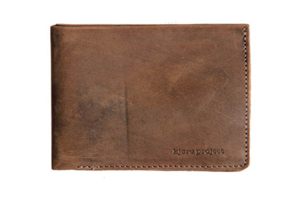 Kjøre Project Slim Fold Wallet Classic (No Coins) Sottocosto