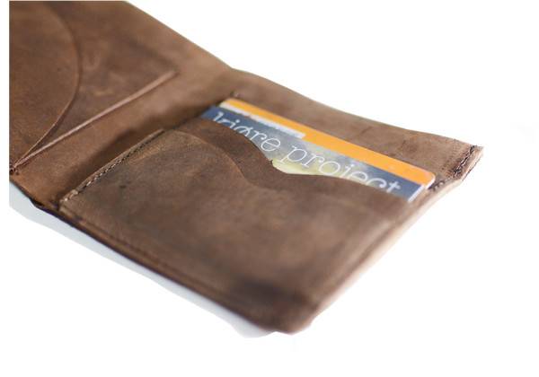 Kjøre Project Slim Fold Wallet Classic (No Coins) Sottocosto