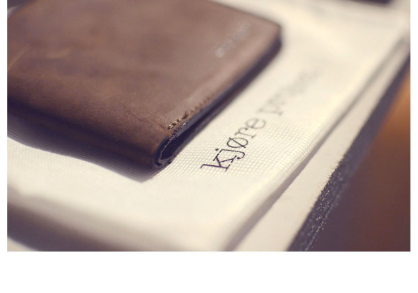 Kjøre Project Slim Fold Wallet Classic (No Coins) Sottocosto
