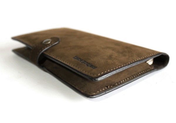 Kjøre Project Leather Bold Wallet Sconto