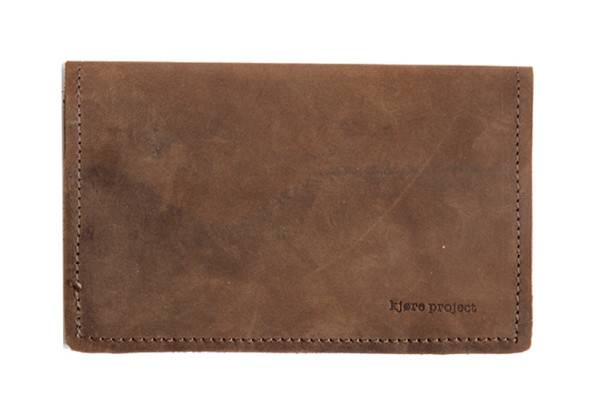 Kjøre Project Passport Travel Wallet Economico